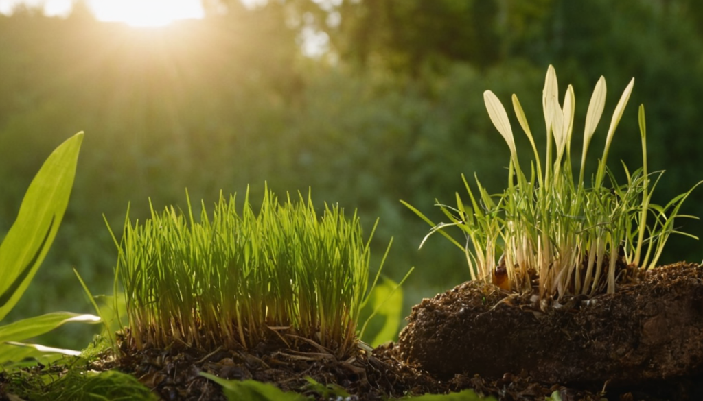assiettes biologiques
